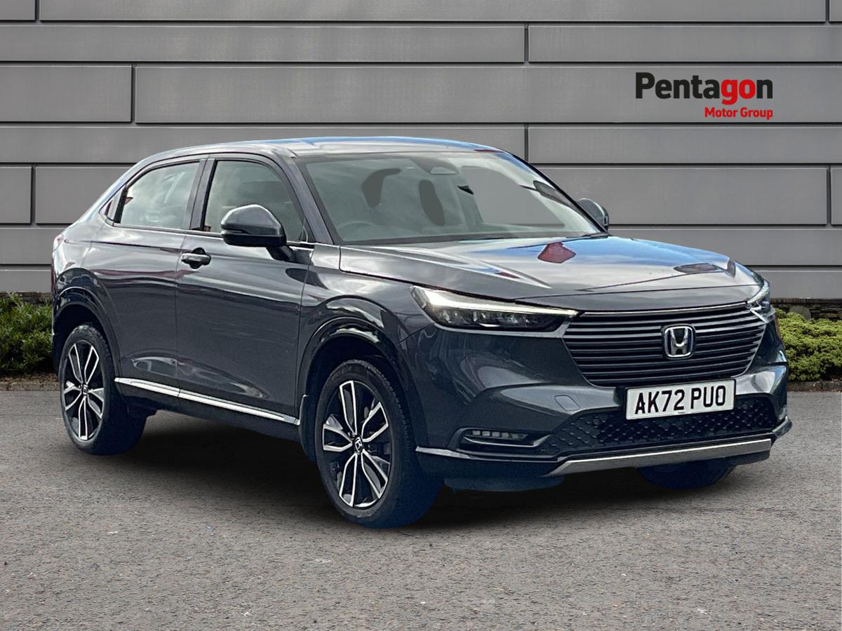 Main listing image - Honda HR-V