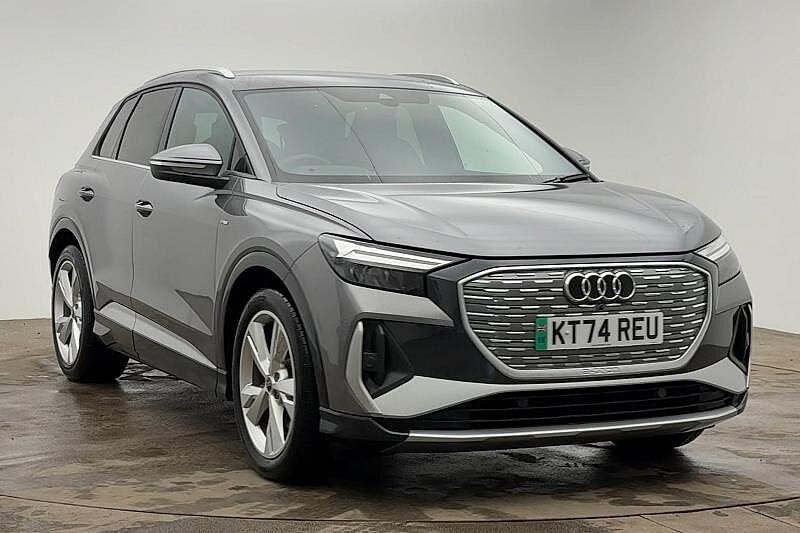 Main listing image - Audi Q4