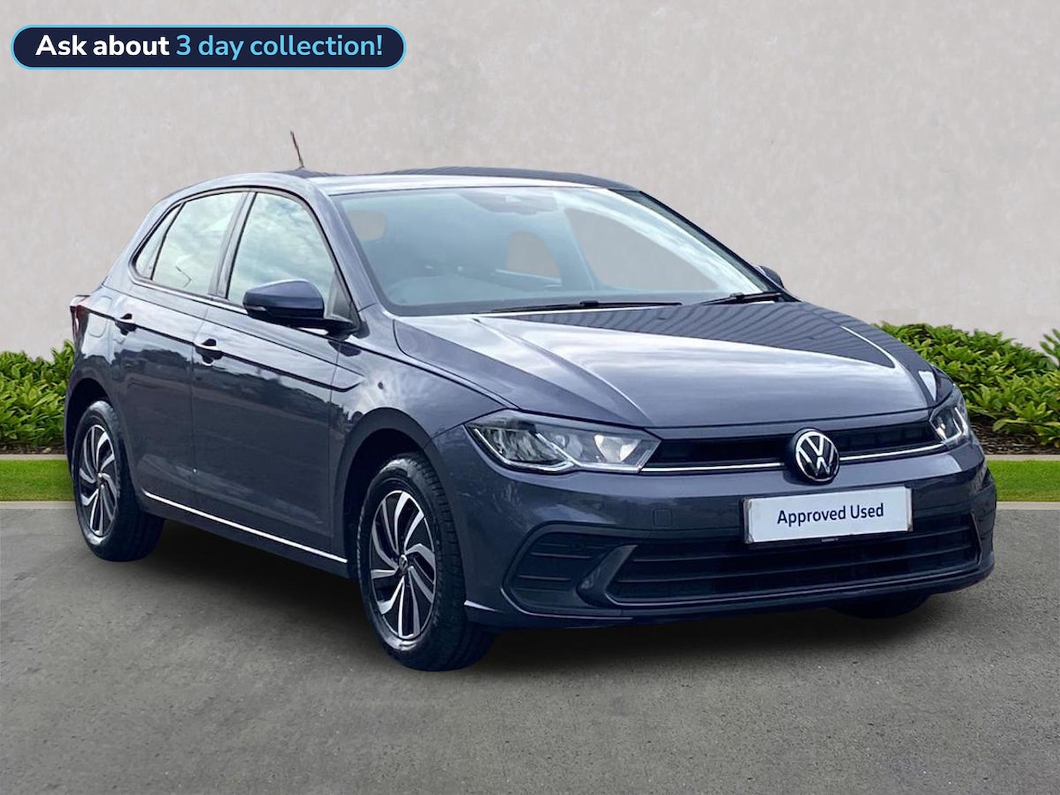 Main listing image - Volkswagen Polo