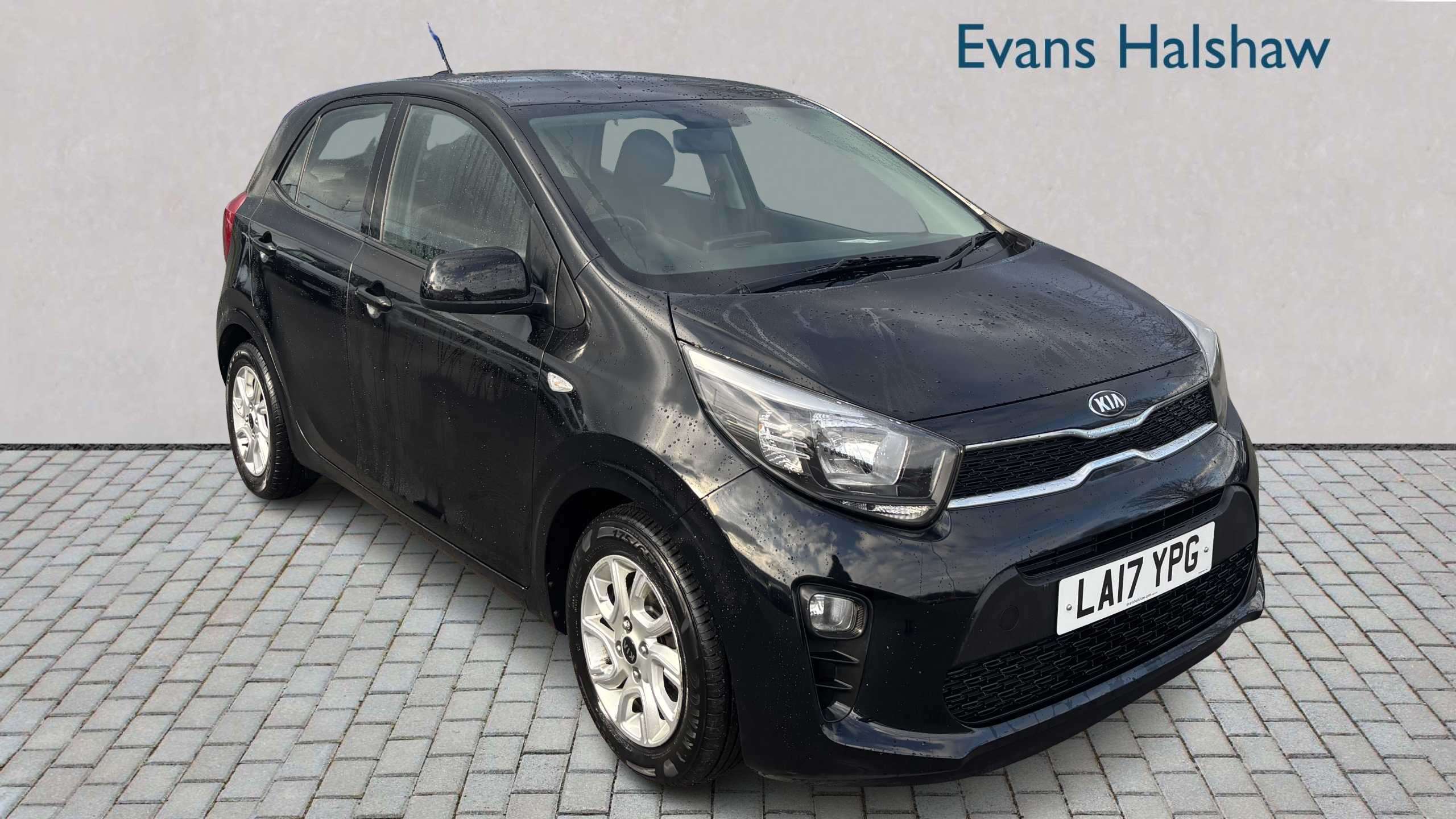 Main listing image - Kia Picanto