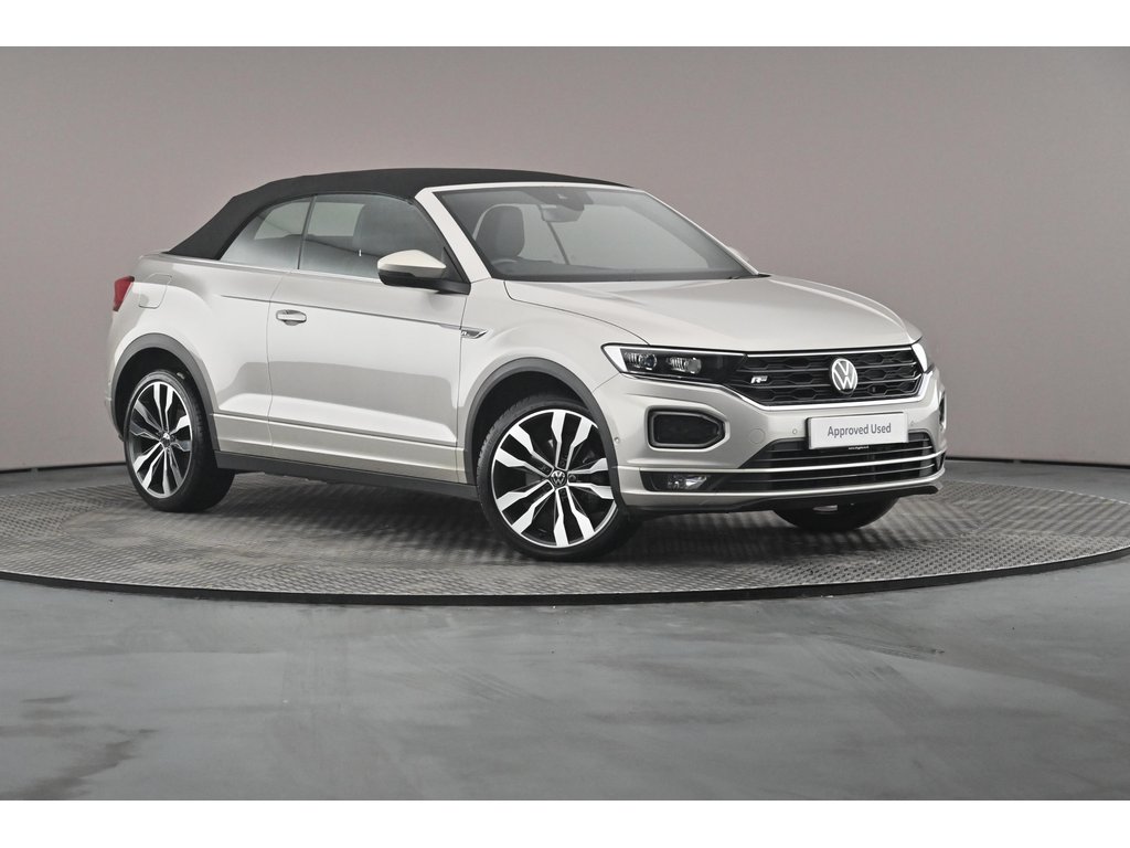 Main listing image - Volkswagen T-Roc Cabriolet