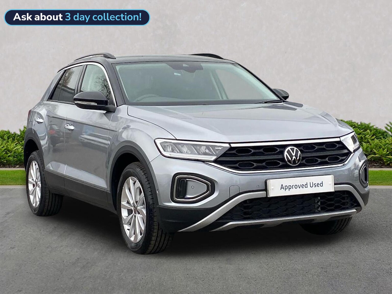 Main listing image - Volkswagen T-Roc