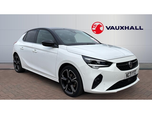 Main listing image - Vauxhall Corsa