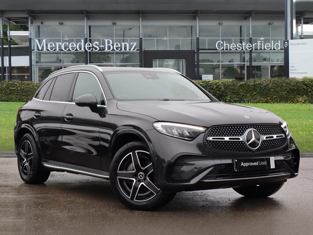 Main listing image - Mercedes-Benz GLC