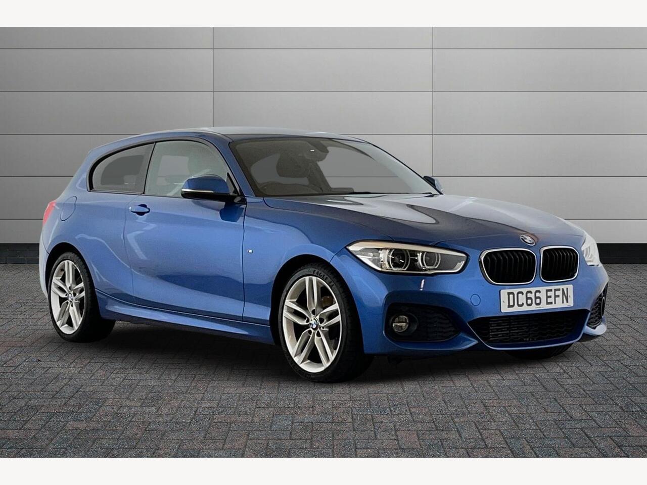 Main listing image - BMW 1 Series