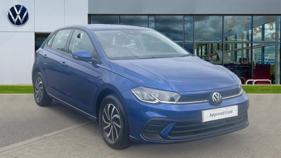 Main listing image - Volkswagen Polo