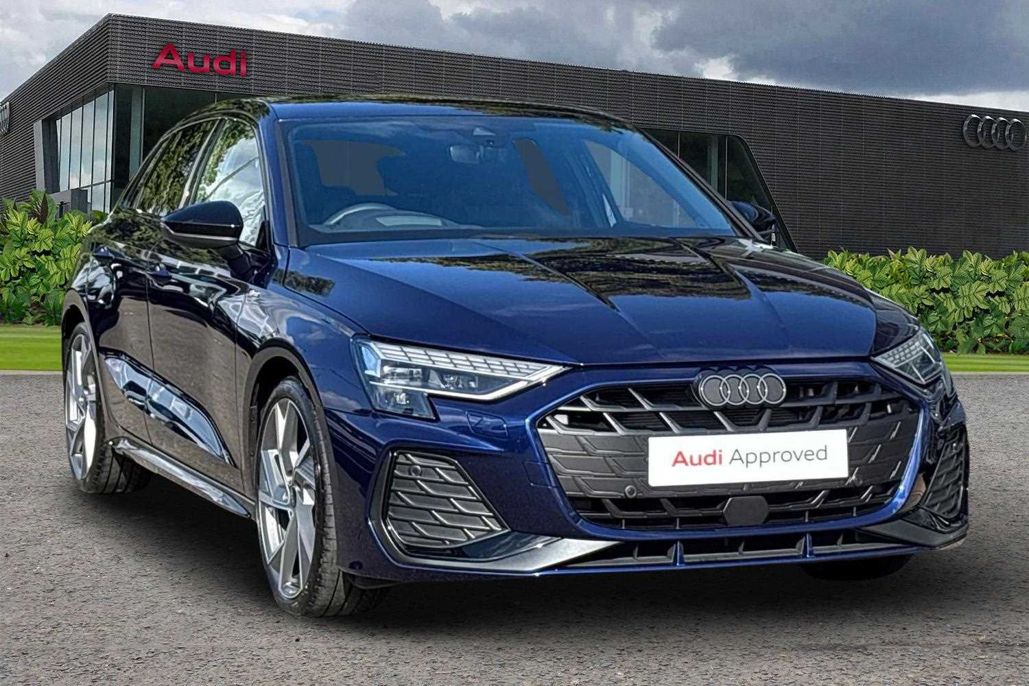 Main listing image - Audi A3