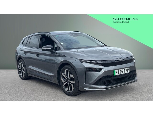 Main listing image - Skoda Enyaq