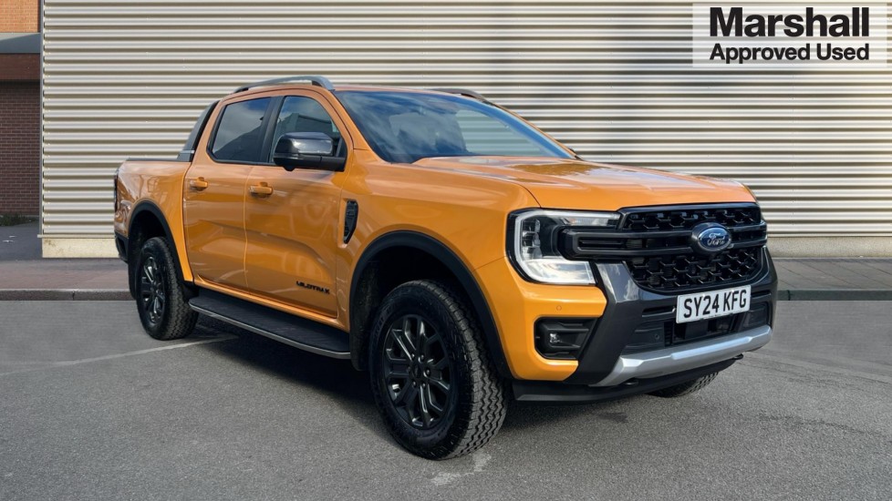 Main listing image - Ford Ranger