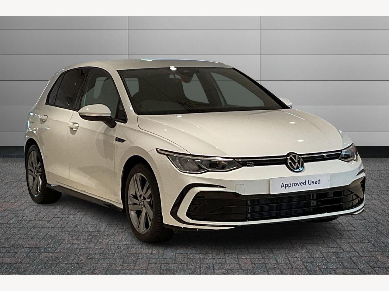 Main listing image - Volkswagen Golf