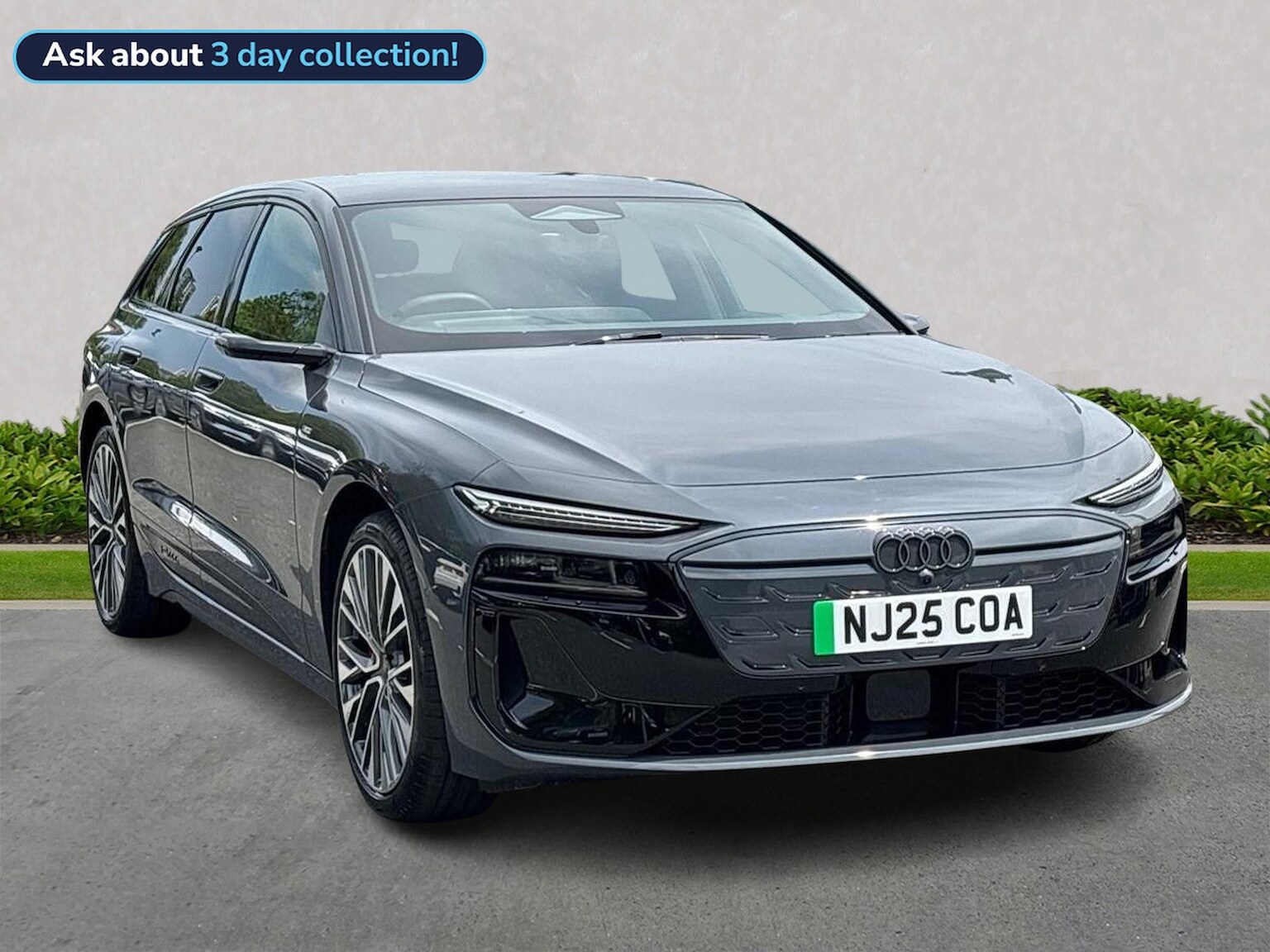 Main listing image - Audi e-tron