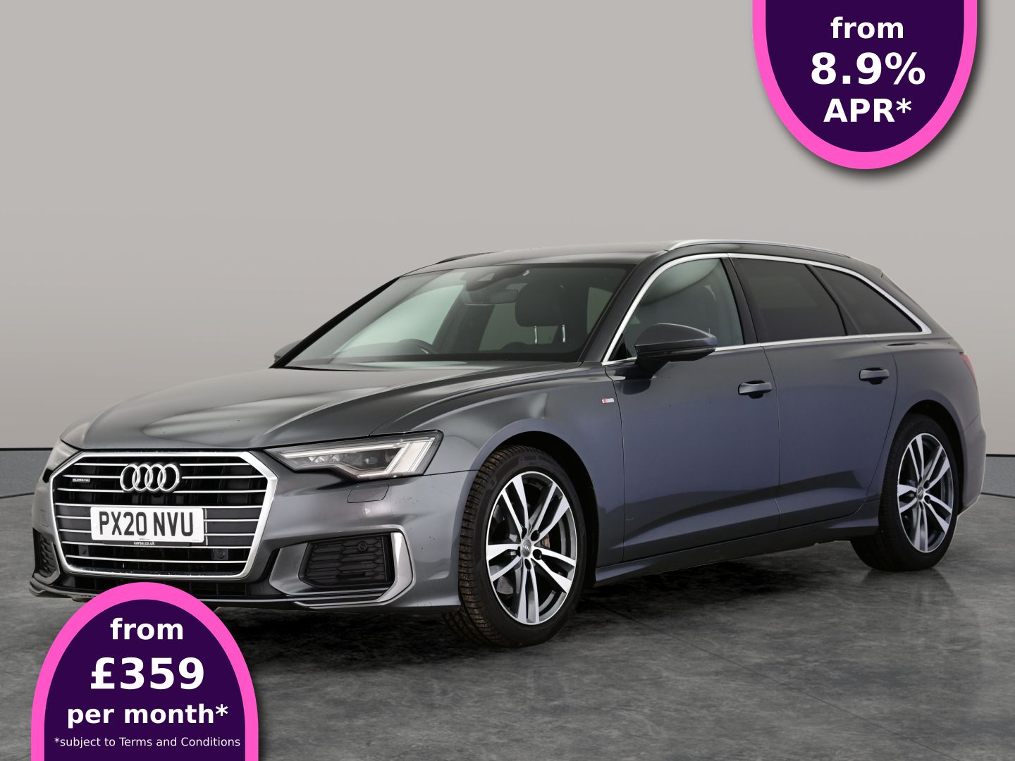 Main listing image - Audi A6 Avant