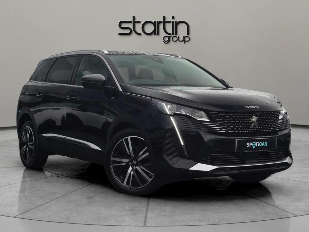Main listing image - Peugeot 5008