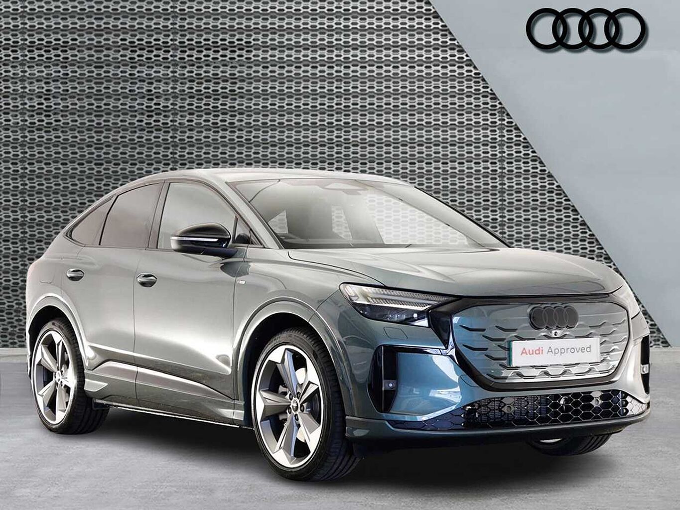 Main listing image - Audi Q4