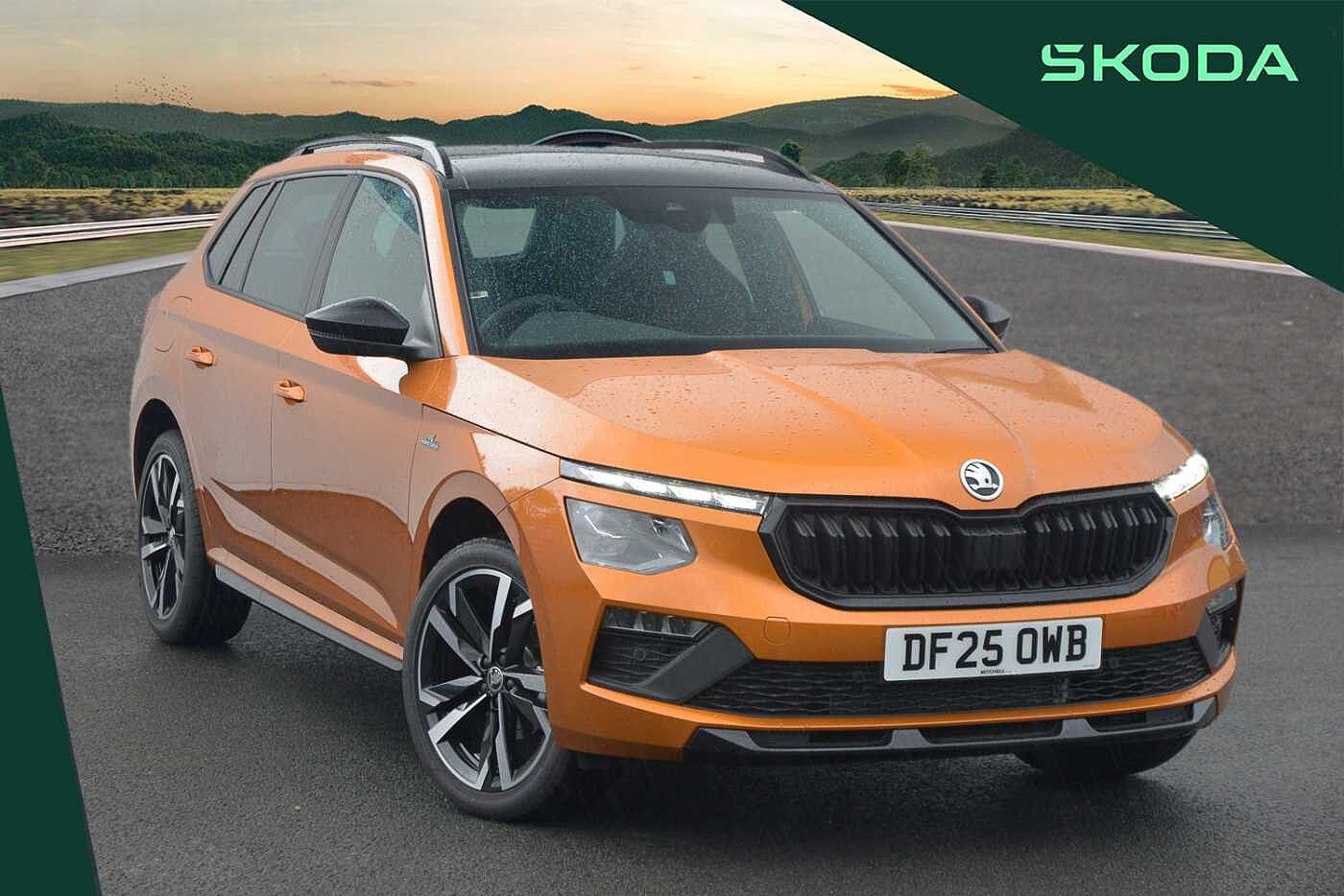 Main listing image - Skoda Kamiq