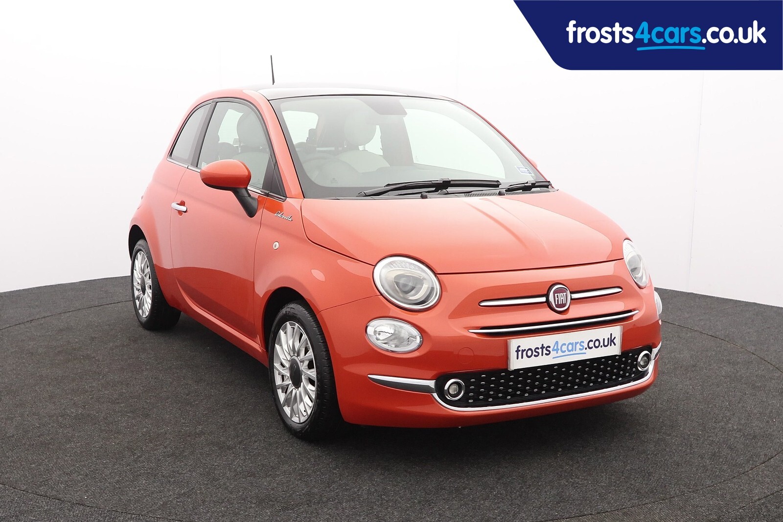 Main listing image - Fiat 500