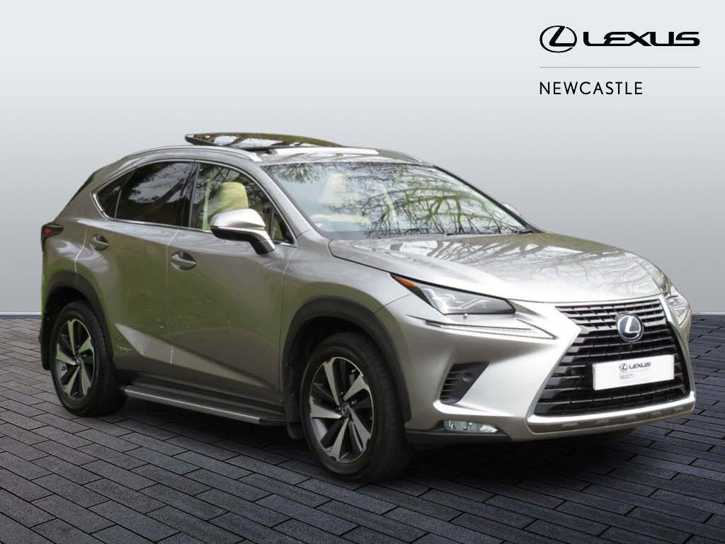 Main listing image - Lexus NX