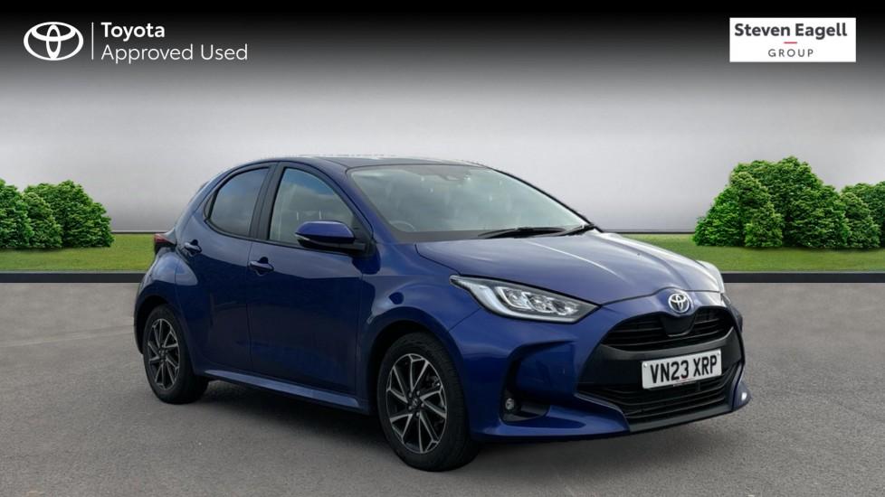 Main listing image - Toyota Yaris