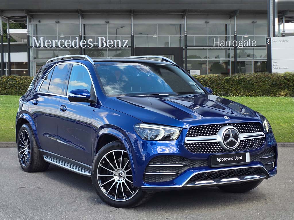 Main listing image - Mercedes-Benz GLE