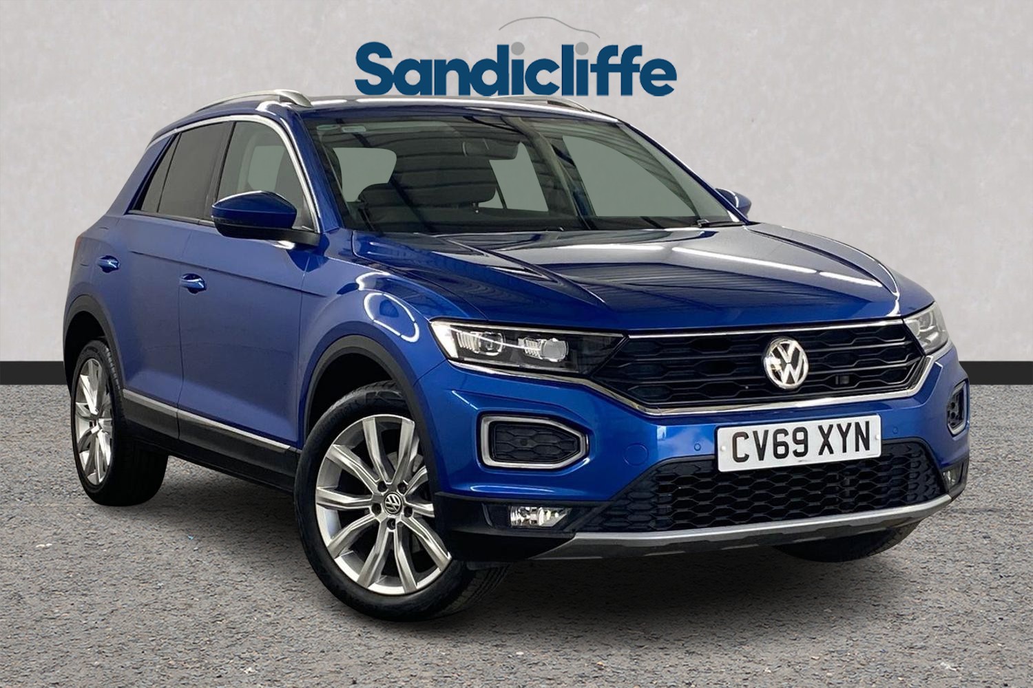 Main listing image - Volkswagen T-Roc