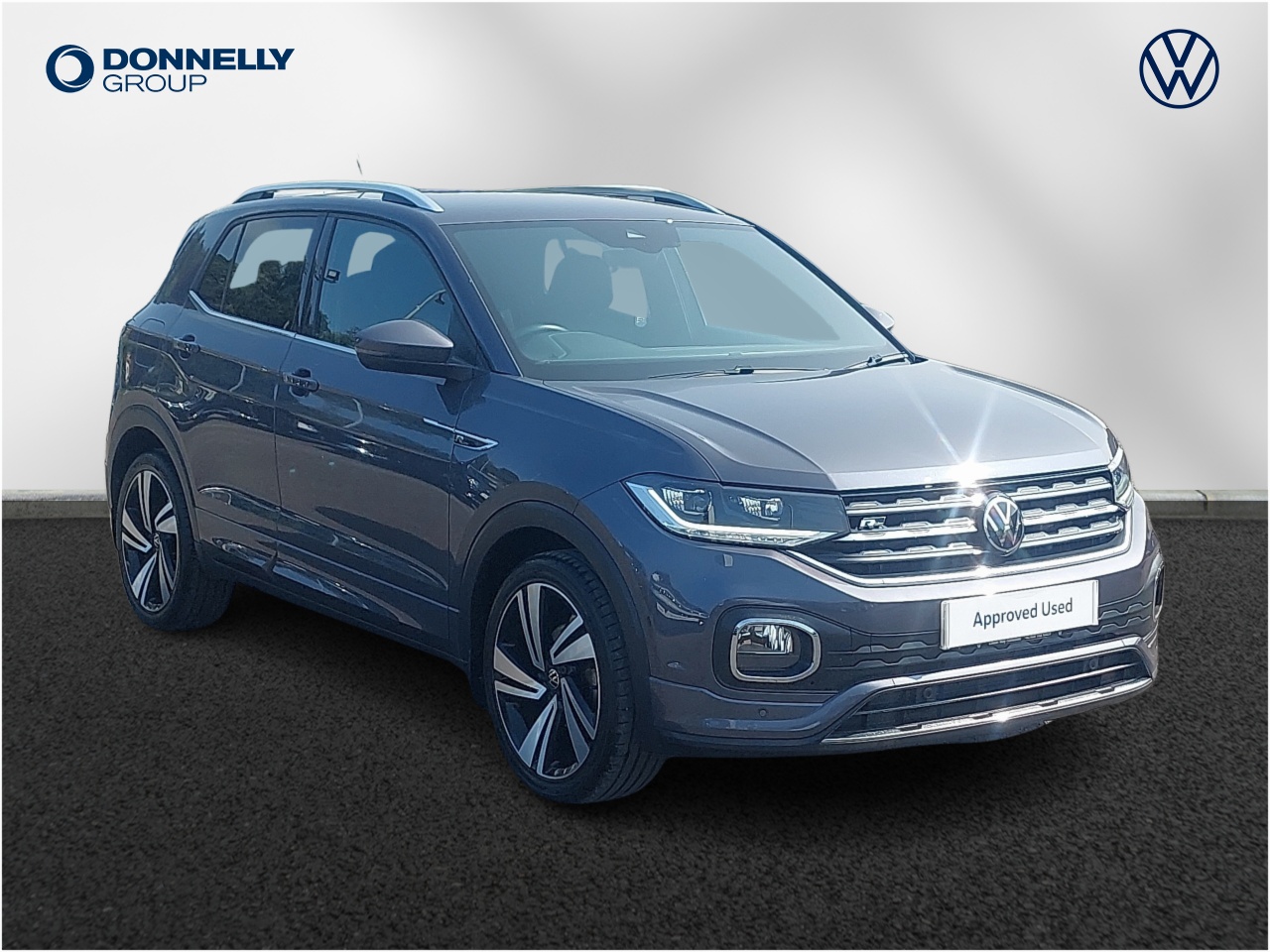 Main listing image - Volkswagen T-Cross
