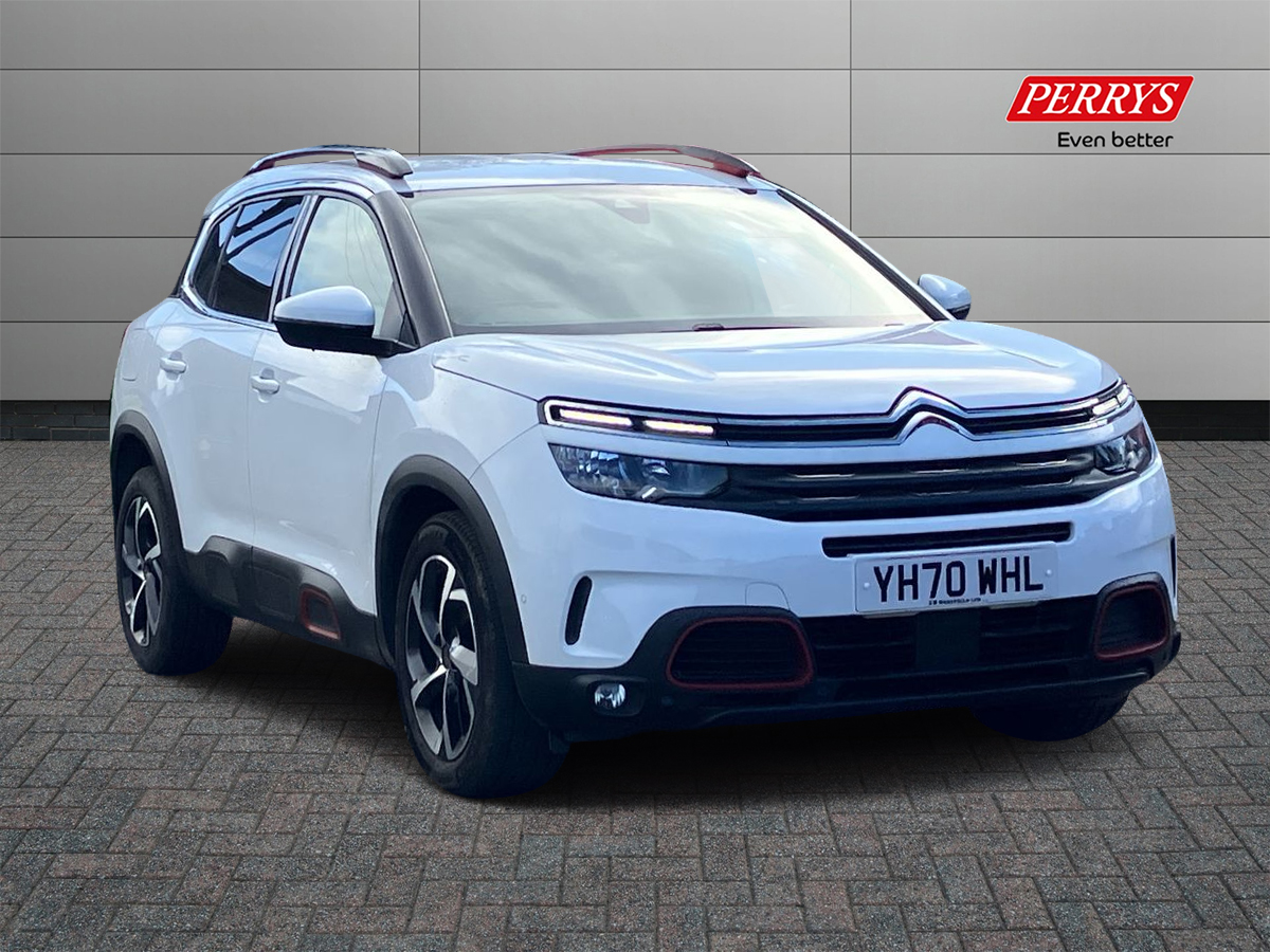 Main listing image - Citroen C5 Aircross