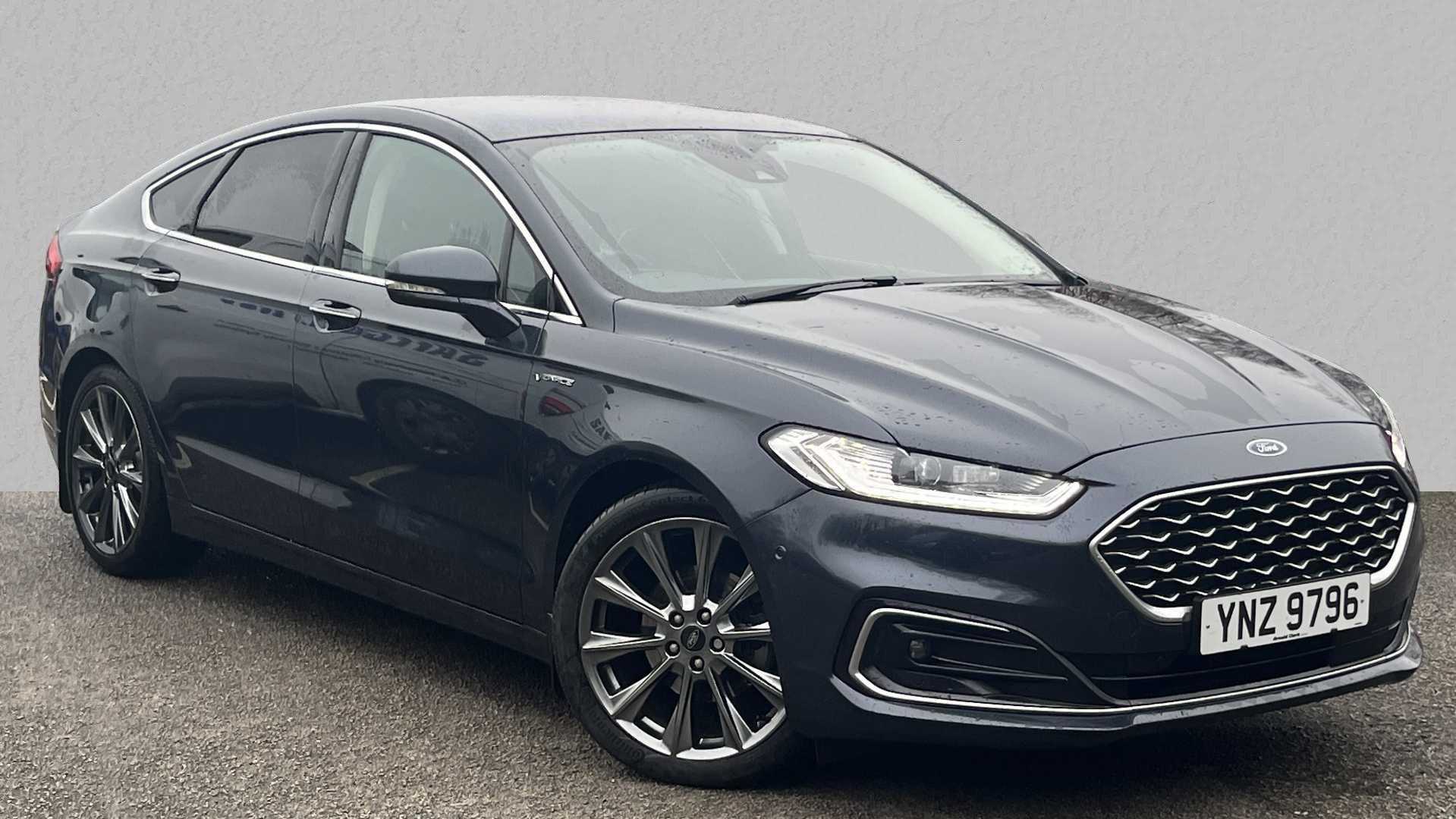 Main listing image - Ford Mondeo