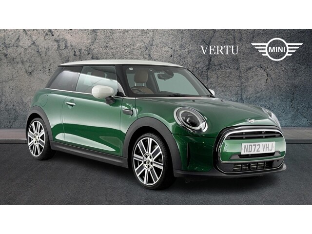 Main listing image - MINI Hatchback