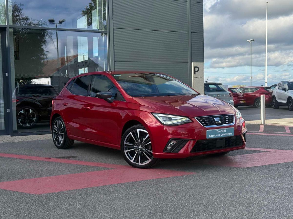 Main listing image - SEAT Ibiza