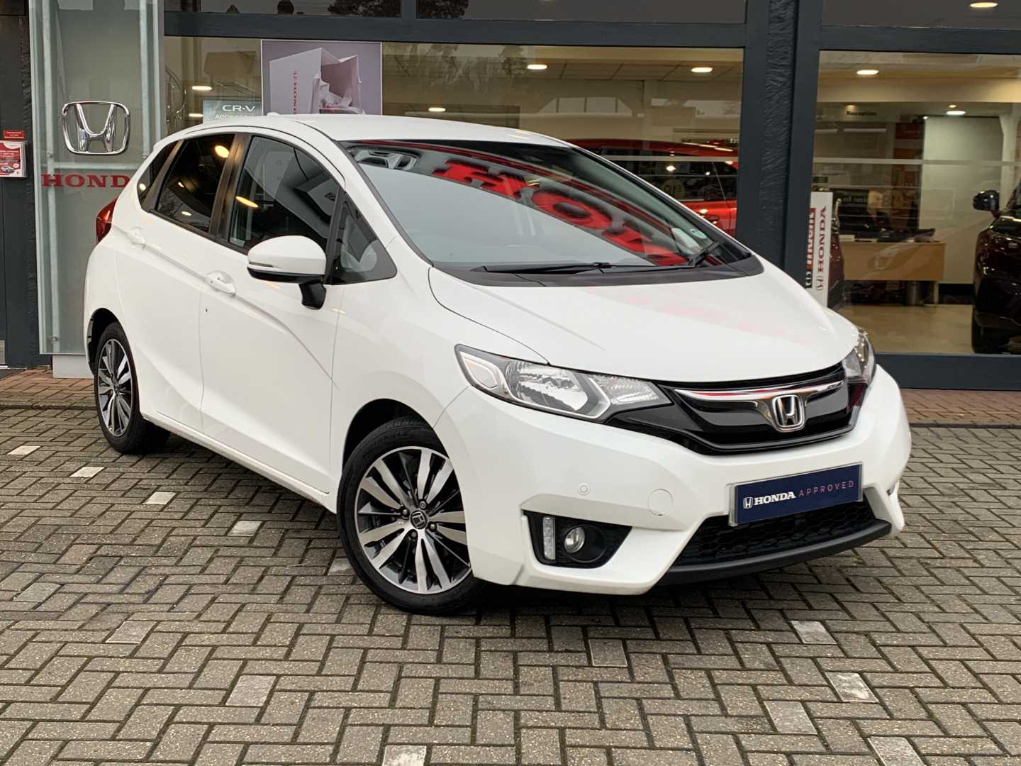 Main listing image - Honda Jazz