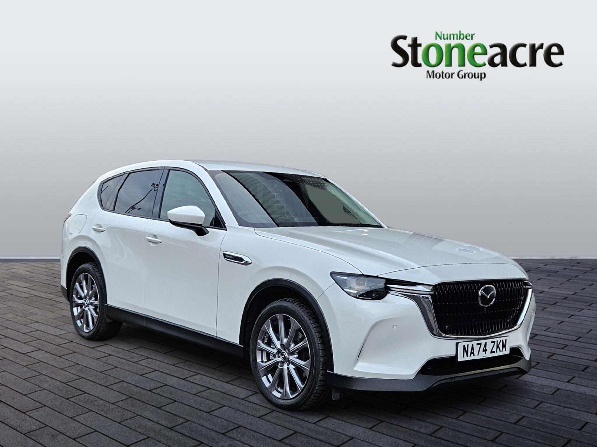Main listing image - Mazda CX-60