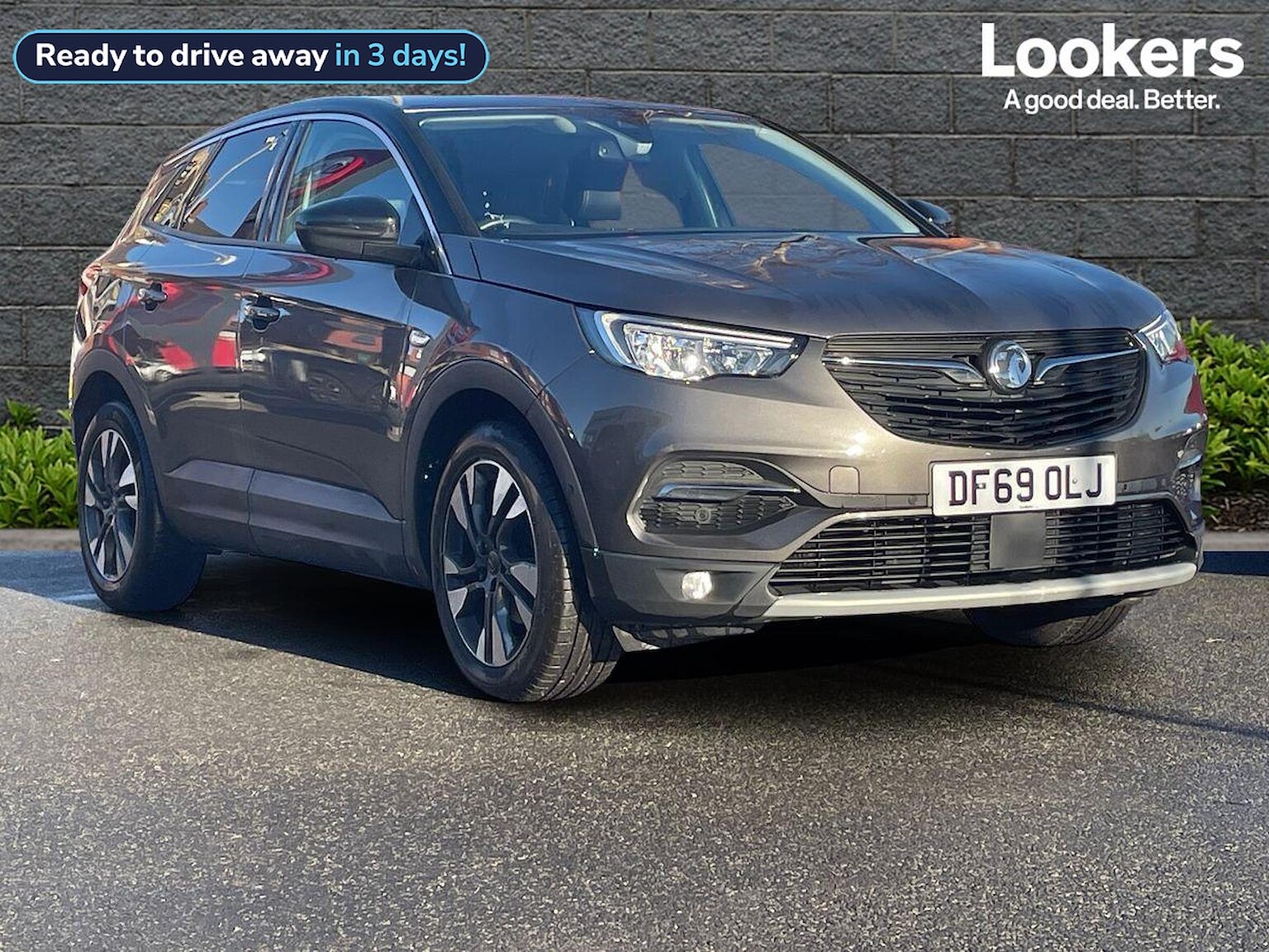 Main listing image - Vauxhall Grandland X