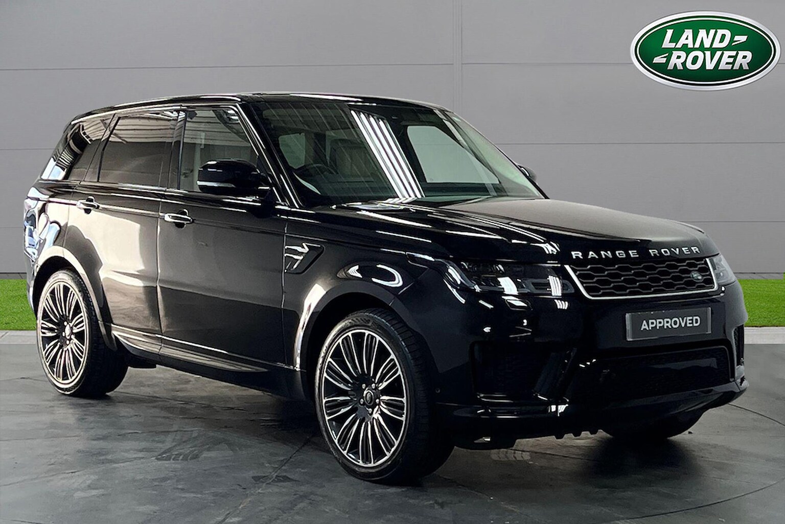 Main listing image - Land Rover Range Rover Sport