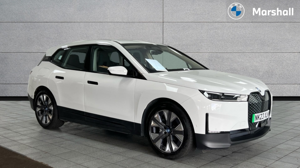 Main listing image - BMW iX
