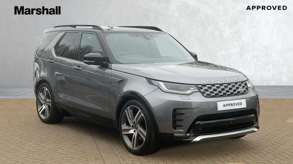 Main listing image - Land Rover Discovery
