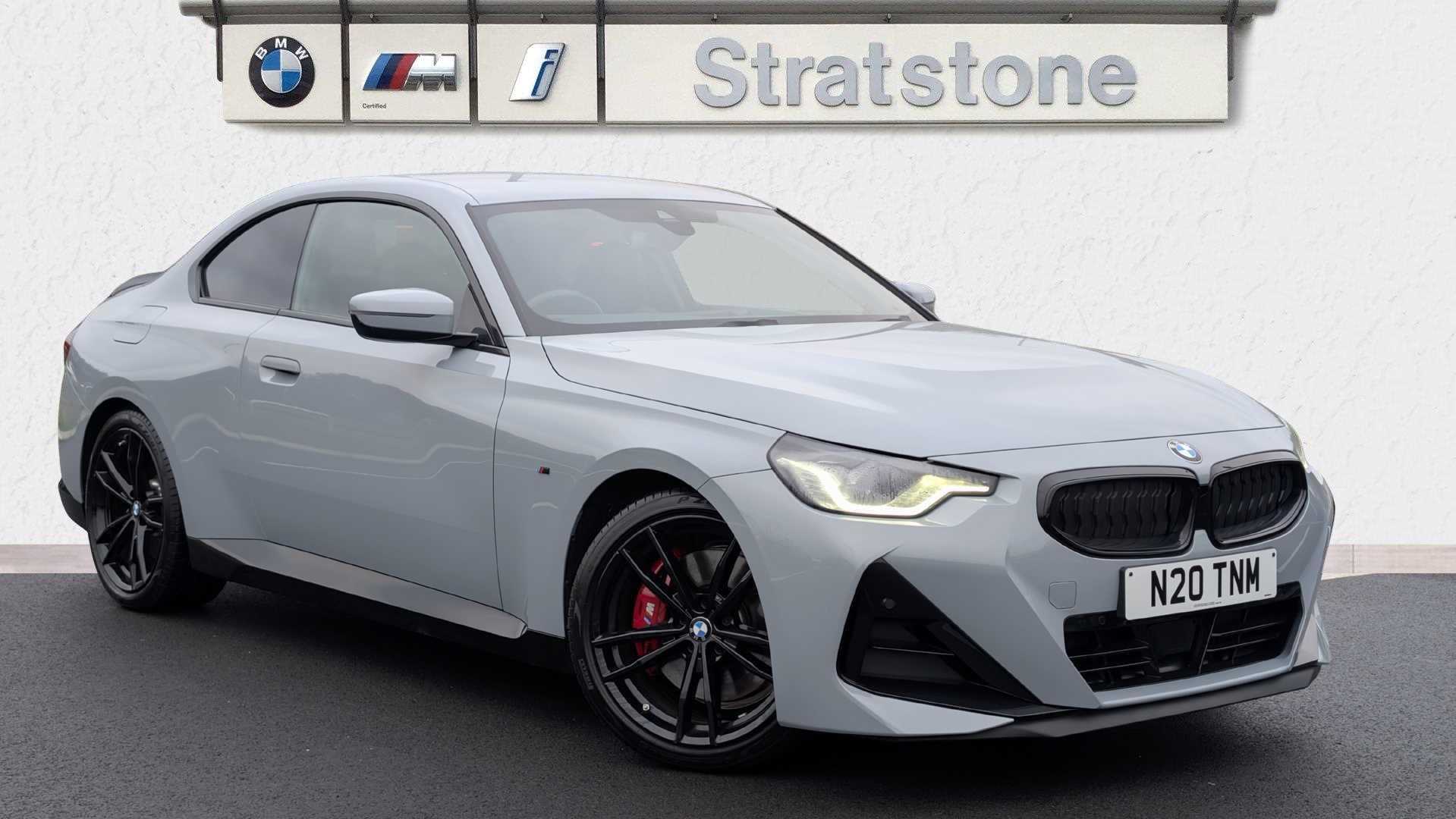 Main listing image - BMW 2 Series