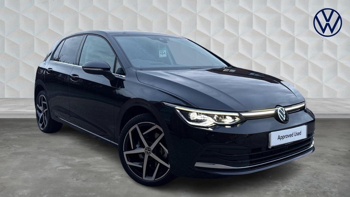 Main listing image - Volkswagen Golf