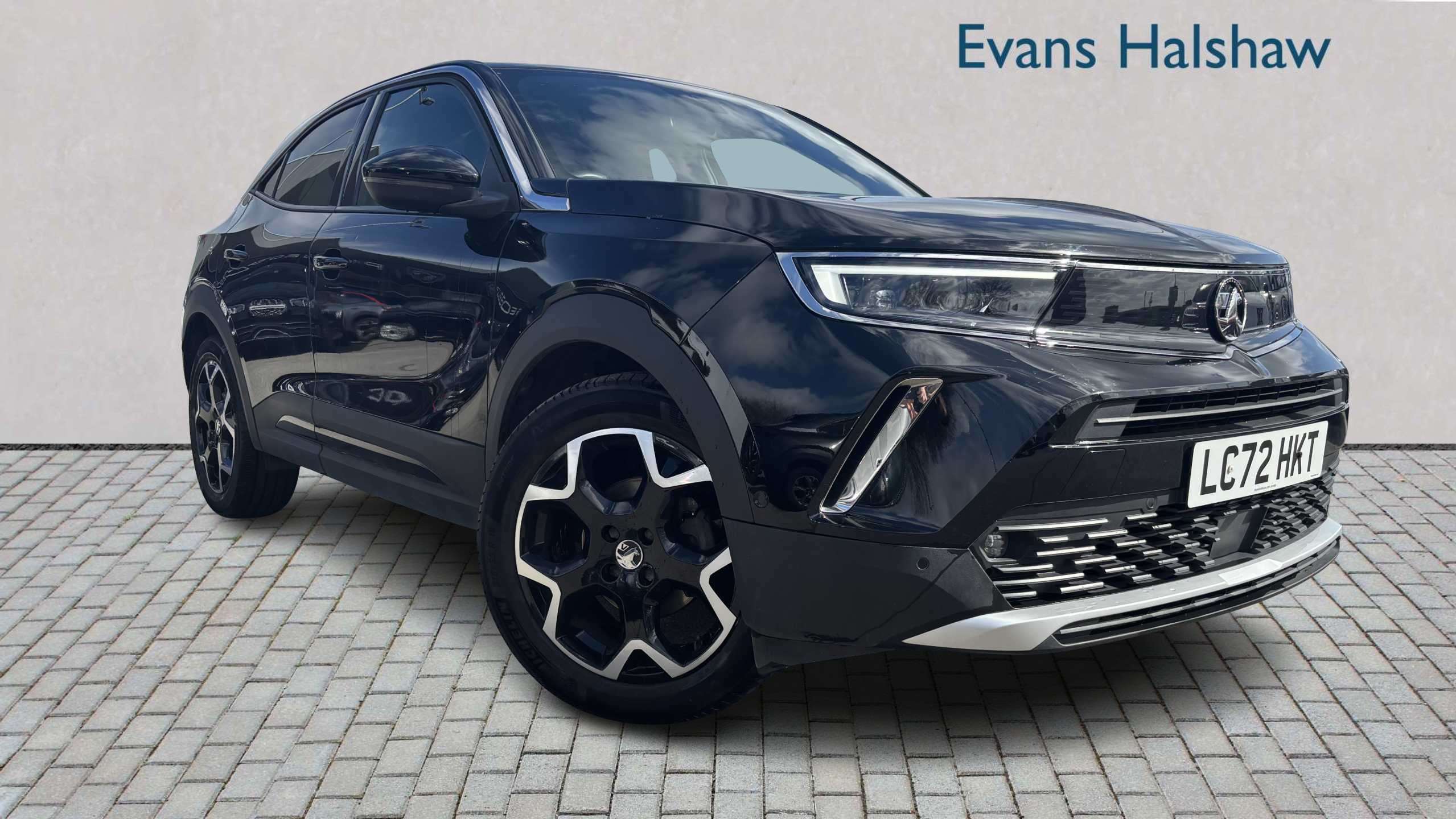 Main listing image - Vauxhall Mokka