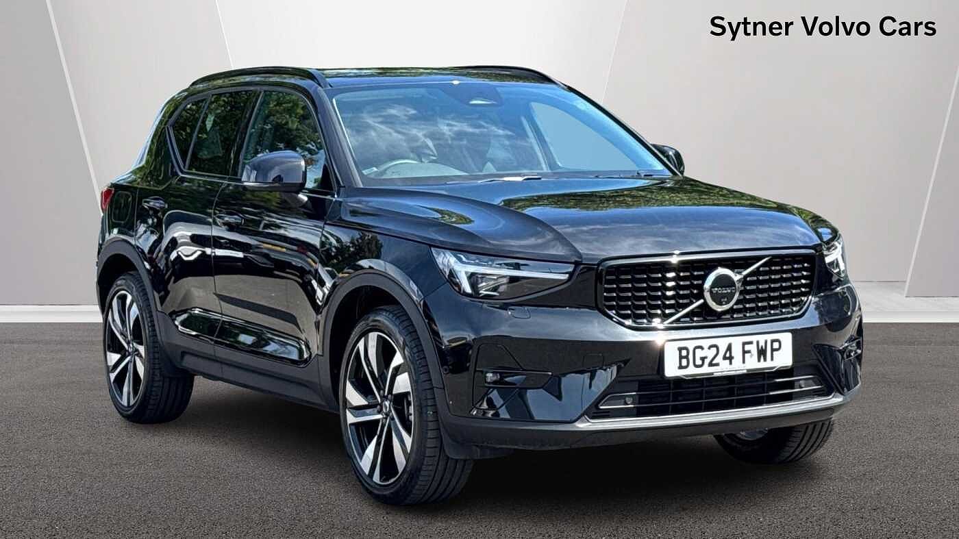 Main listing image - Volvo XC40
