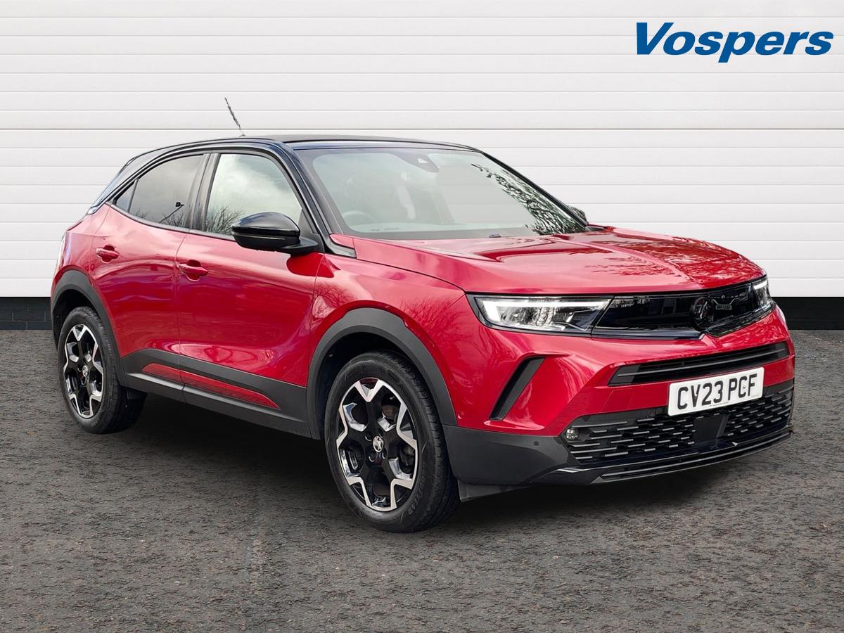 Main listing image - Vauxhall Mokka