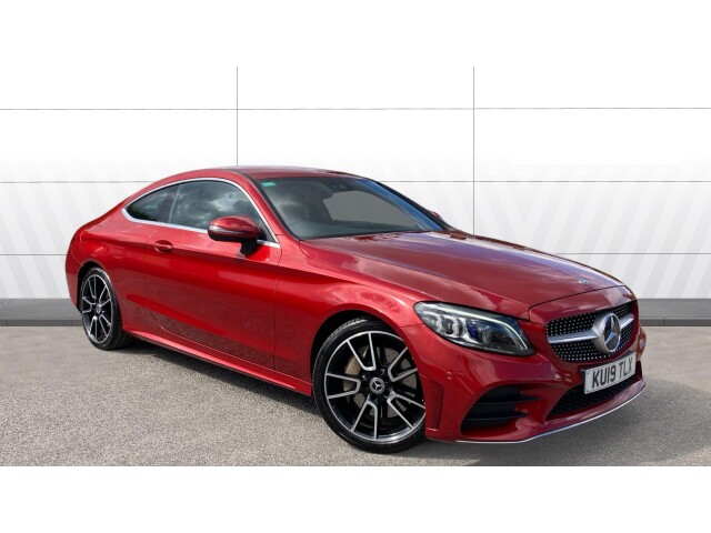 Main listing image - Mercedes-Benz C-Class