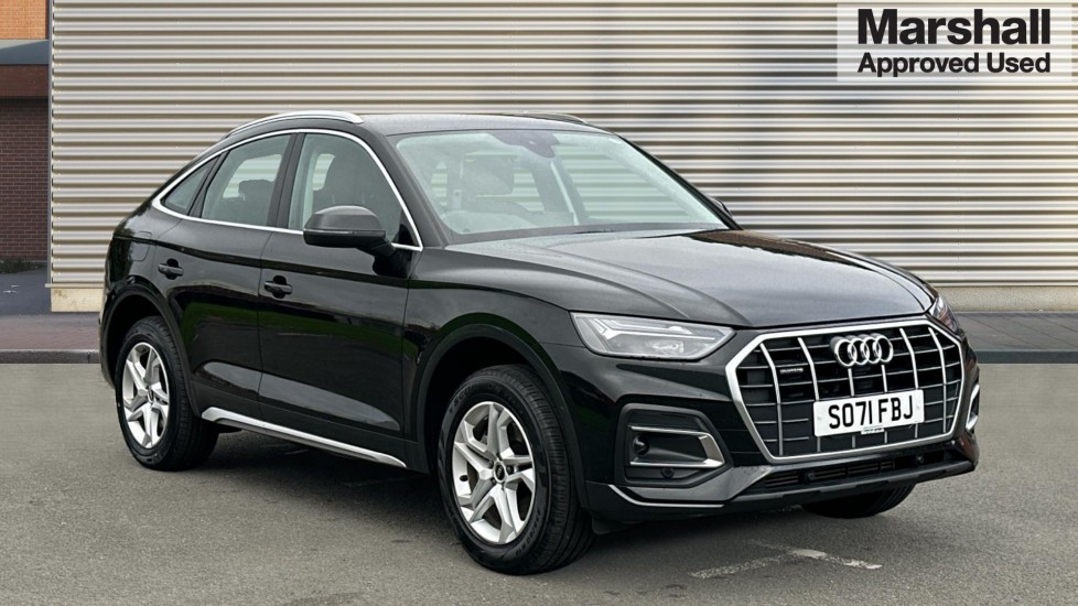 Main listing image - Audi Q5 Sportback