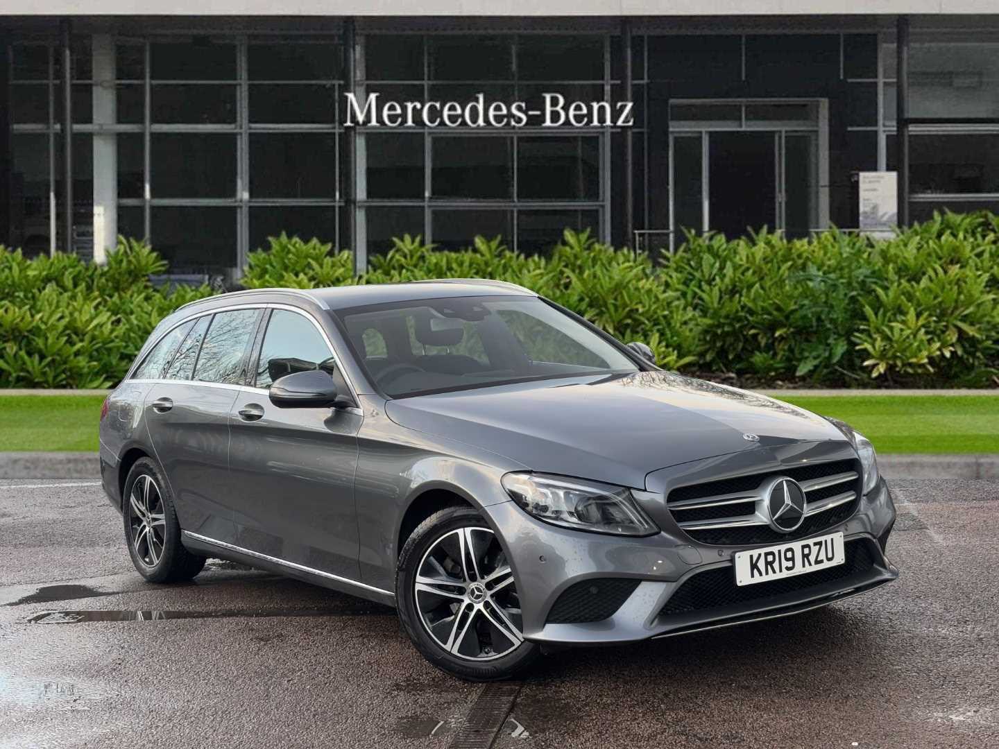 Main listing image - Mercedes-Benz C-Class Estate