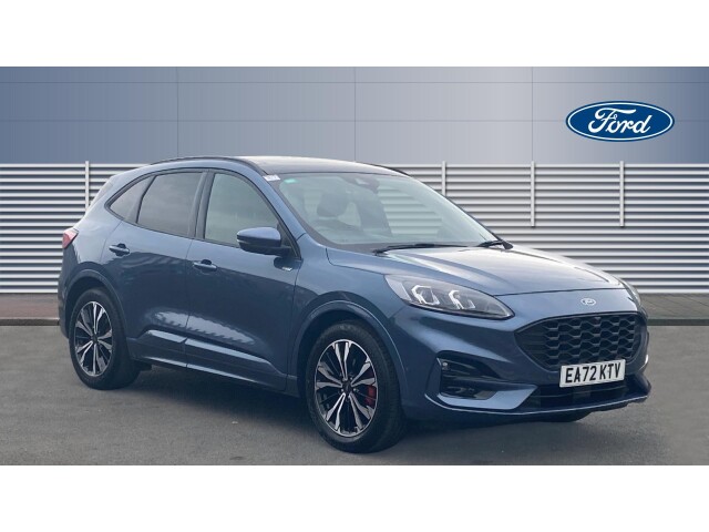 Main listing image - Ford Kuga