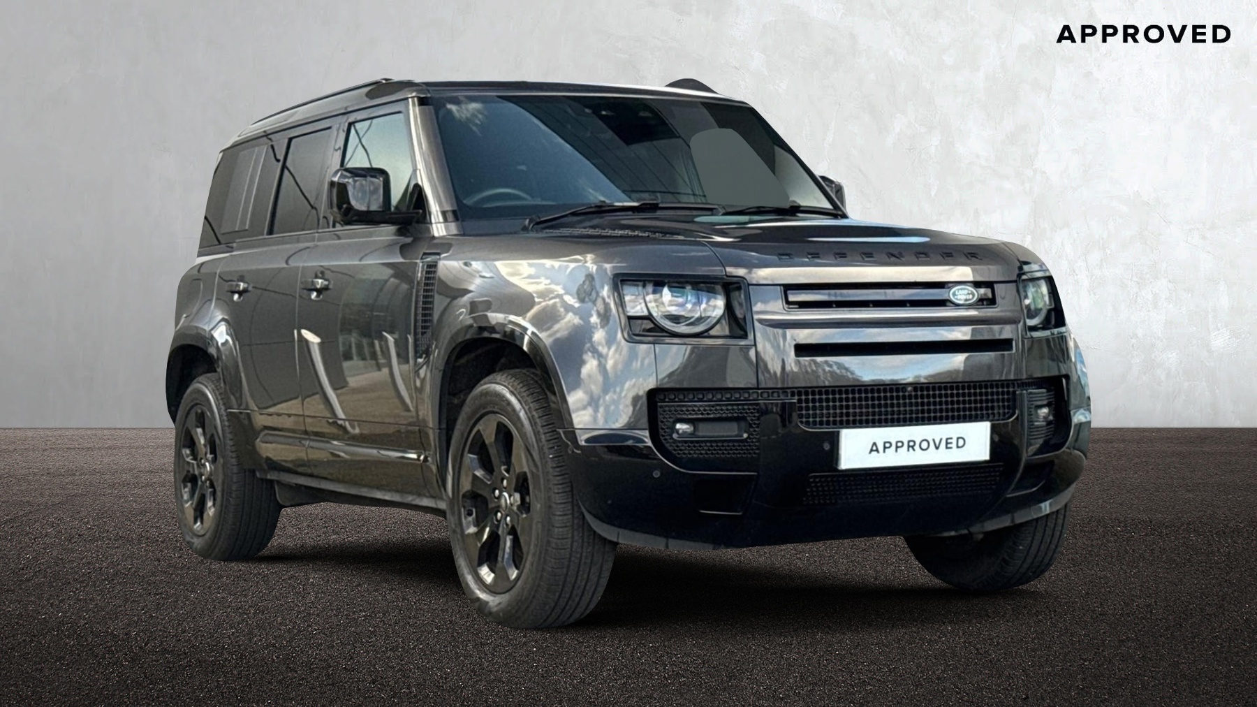 Main listing image - Land Rover Defender