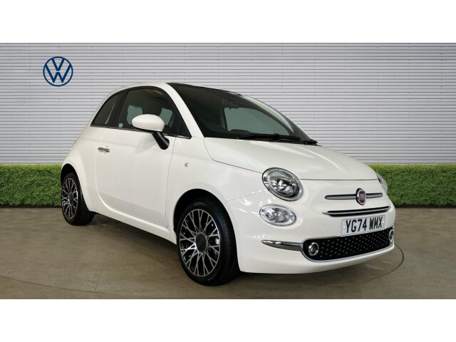 Main listing image - Fiat 500