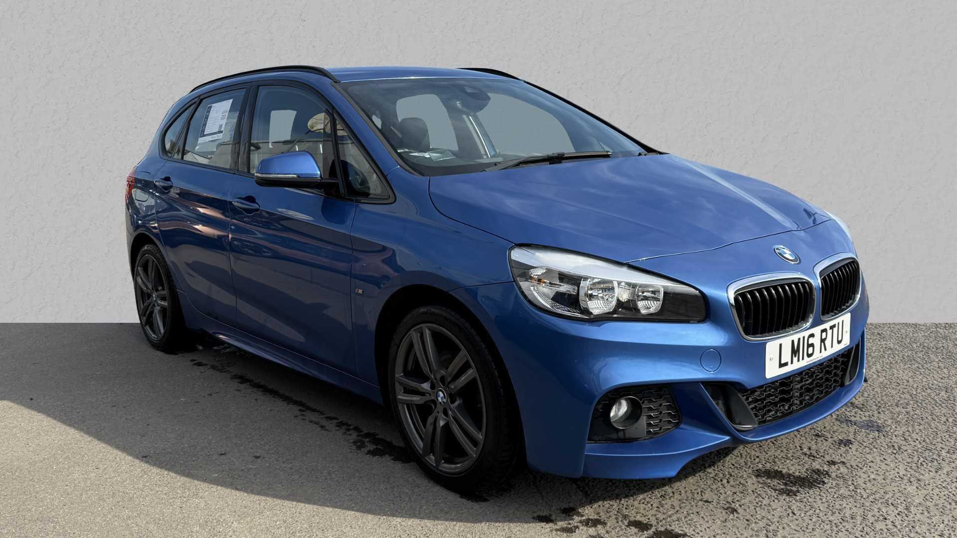 Main listing image - BMW 2 Series Active Tourer