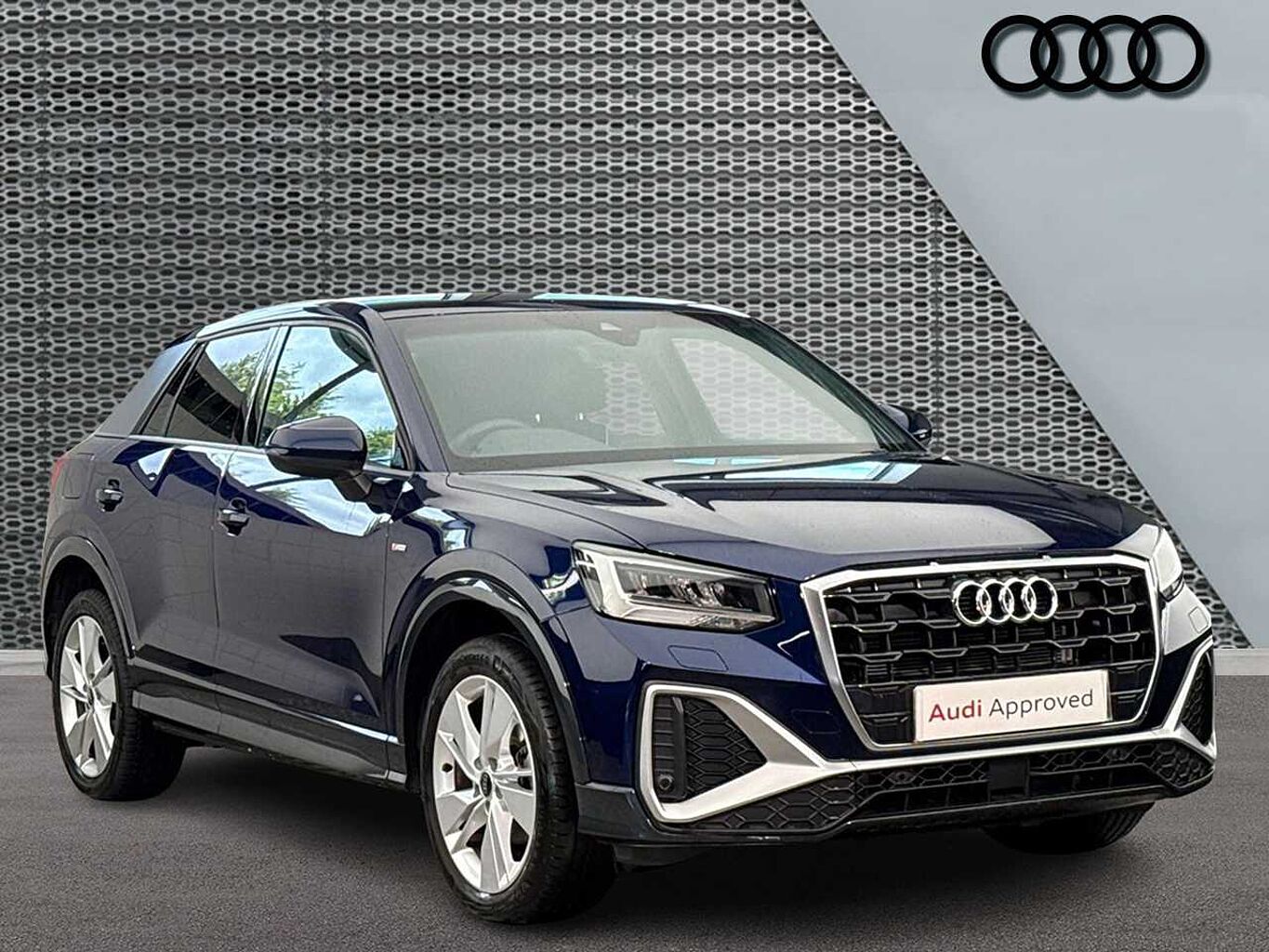 Main listing image - Audi Q2