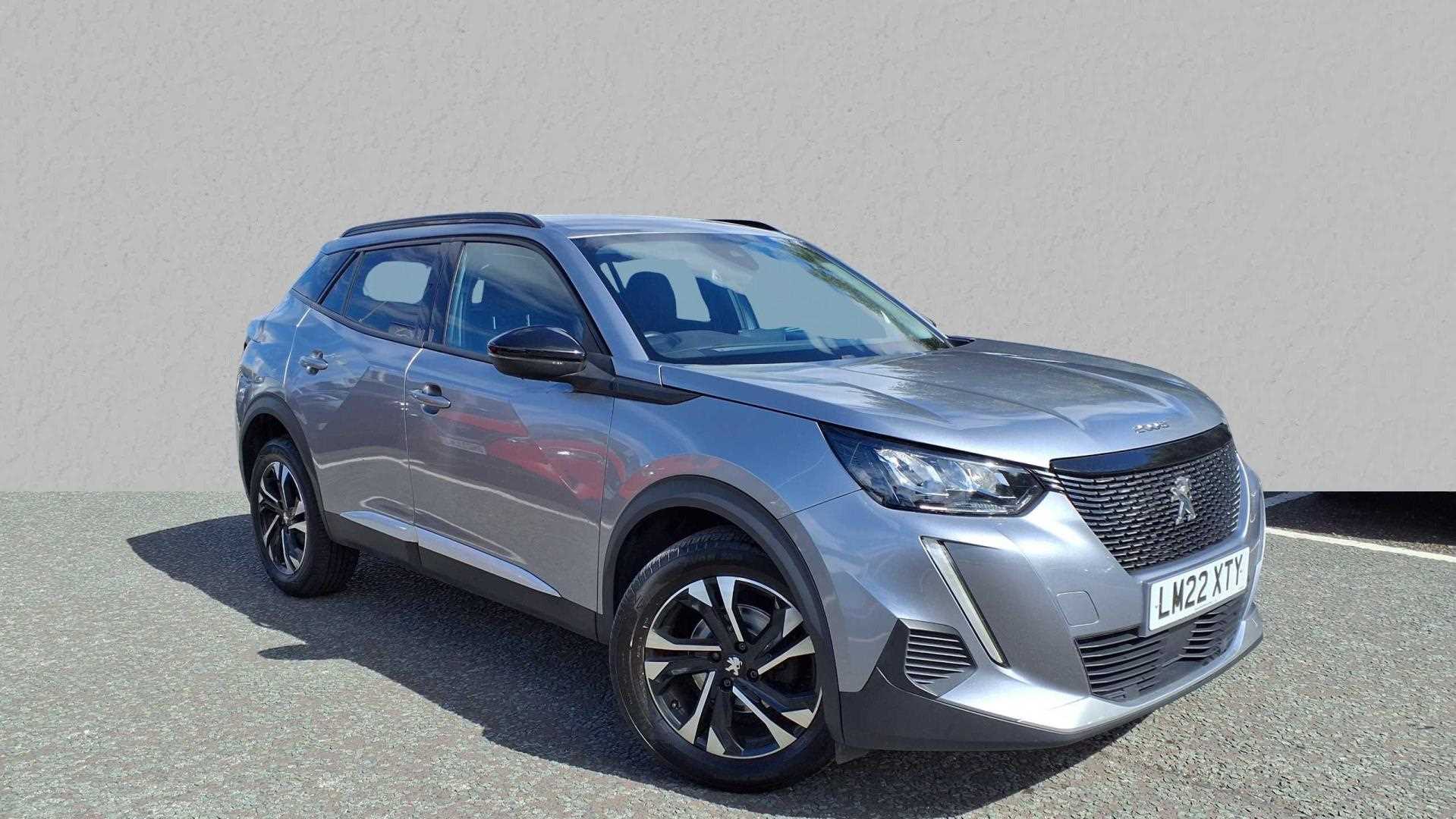 Main listing image - Peugeot 2008