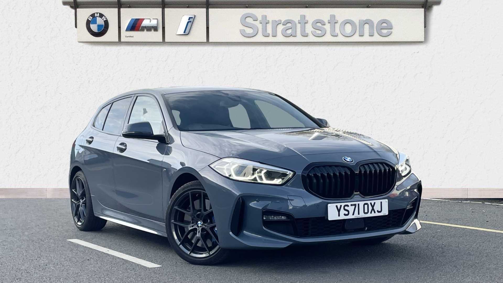 Main listing image - BMW 1 Series